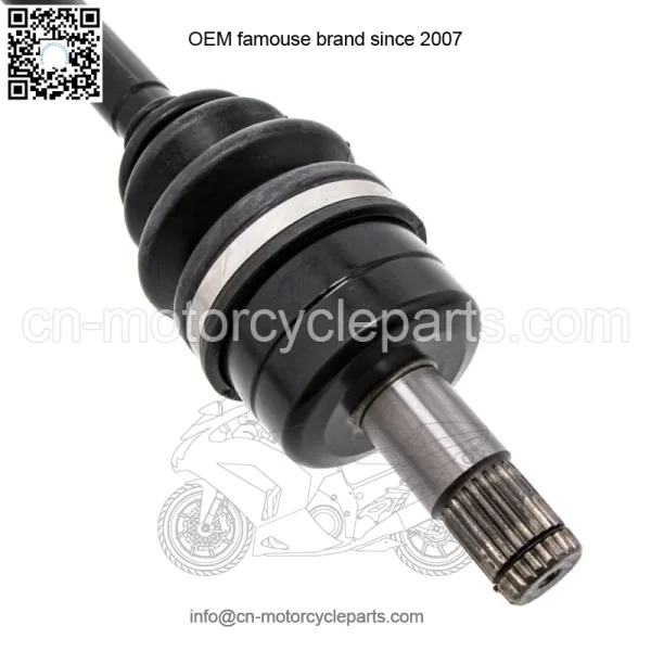 Front CV Axle Drive Shaft for Yamaha Grizzly 700 3B4-2518E 3B4-2510J 2Pack - Image 4