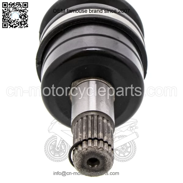 Front CV Axle Drive Shaft for Yamaha Grizzly 700 3B4-2518E 3B4-2510J 2Pack - Image 5