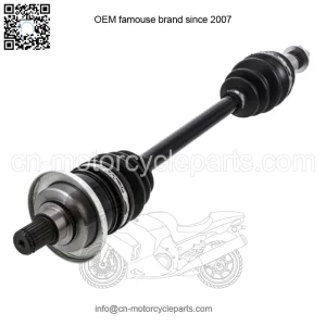 Front Left CV Axle Half Drive Shaft for Arctic Cat 400 500 700 1502-873