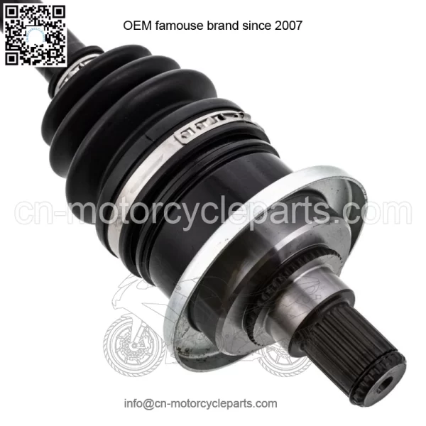 Front Left CV Axle Half Drive Shaft for Arctic Cat 400 500 700 1502-873 - Image 4
