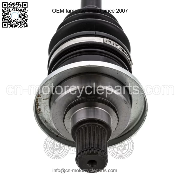 Front Left CV Axle Half Drive Shaft for Arctic Cat 400 500 700 1502-873 - Image 5