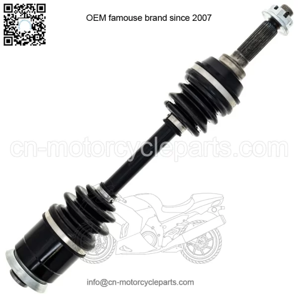 Front CV Axle Drive Shaft for Suzuki Quadrunner Quadmaster 500 54901-09F11