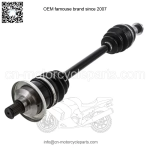 Front Right CV Axle Half Drive Shaft for Arctic Cat 400 500 700 1502-874