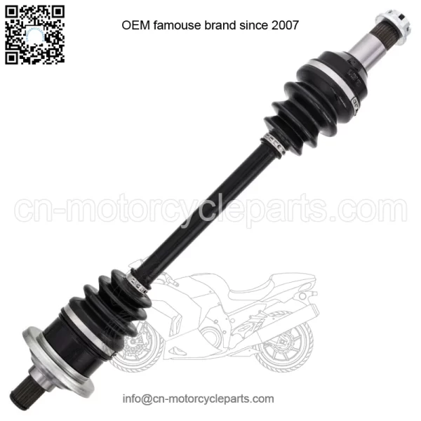 Front Right CV Axle Half Drive Shaft for Arctic Cat 400 500 700 1502-874 - Image 2