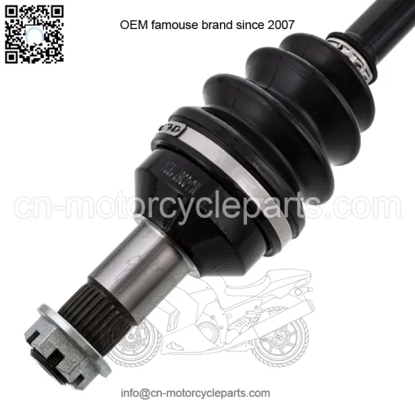 Front Right CV Axle Half Drive Shaft for Arctic Cat 400 500 700 1502-874 - Image 3