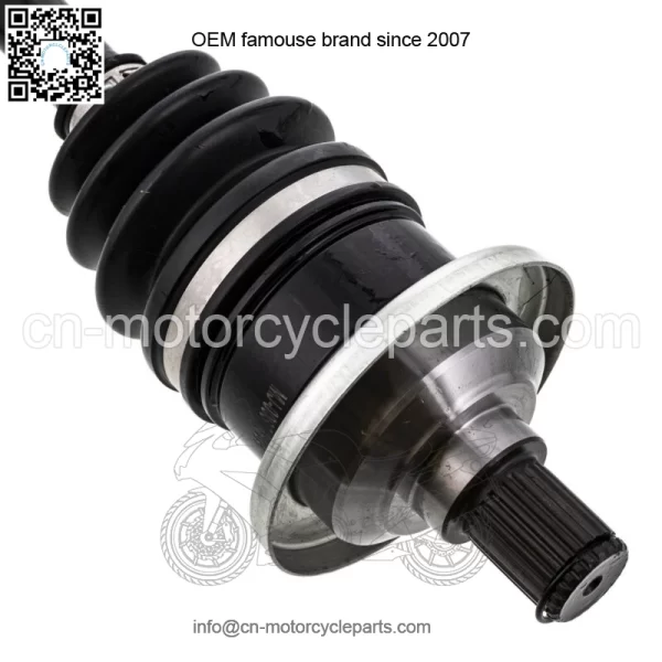 Front Right CV Axle Half Drive Shaft for Arctic Cat 400 500 700 1502-874 - Image 4