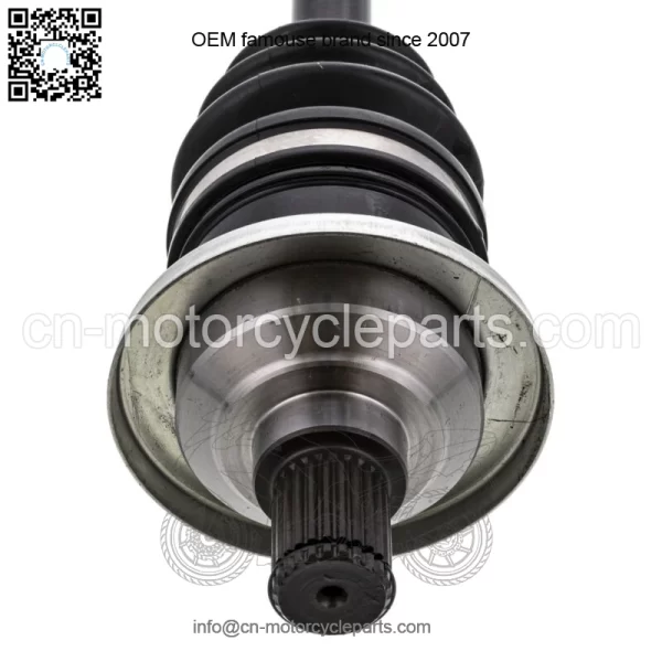 Front Right CV Axle Half Drive Shaft for Arctic Cat 400 500 700 1502-874 - Image 5