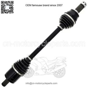 Front CV Axle Drive Shaft for Polaris Sportsman Scrambler 850 1000 1333802