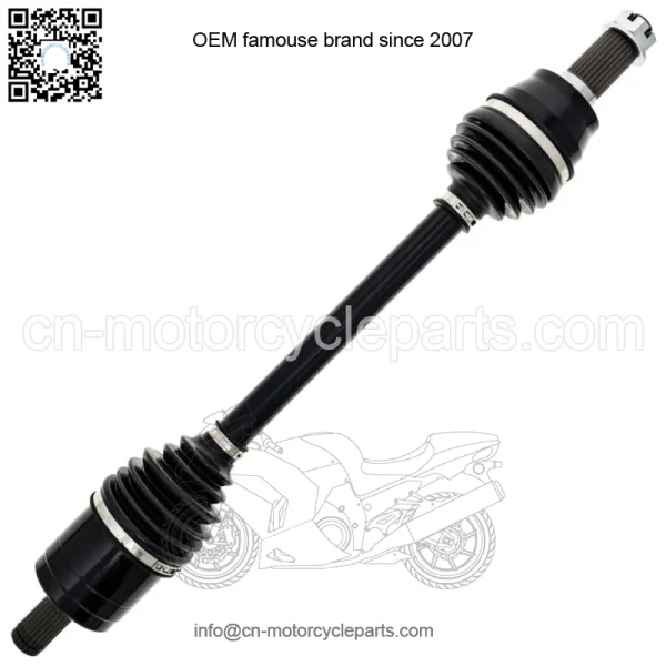 Front CV Axle Drive Shaft for Polaris Sportsman Scrambler 850 1000 1333802
