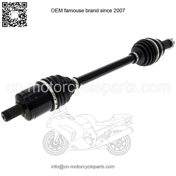 Front CV Axle Drive Shaft for Polaris Sportsman Scrambler 850 1000 1333802 - Image 2