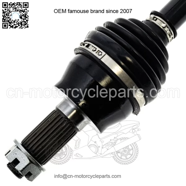 Front CV Axle Drive Shaft for Polaris Sportsman Scrambler 850 1000 1333802 - Image 3