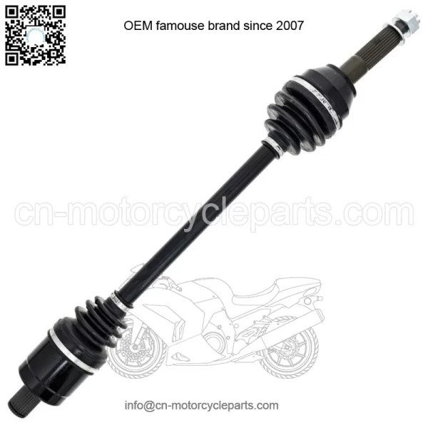 Rear CV Axle Half Drive Shaft for Polaris Ranger 1000 Crew XP 1337121 UTV