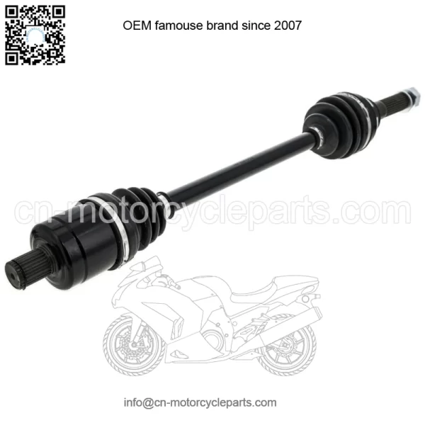 Rear CV Axle Half Drive Shaft for Polaris Ranger 1000 Crew XP 1337121 UTV - Image 2