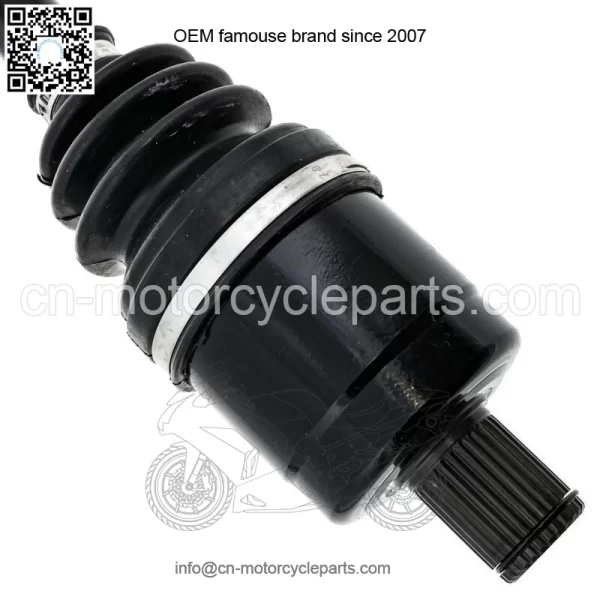 Rear CV Axle Half Drive Shaft for Polaris Ranger 1000 Crew XP 1337121 UTV - Image 4