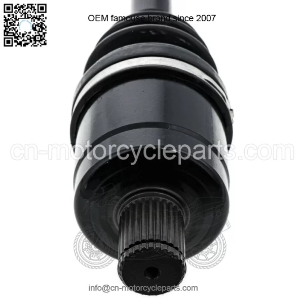 Rear CV Axle Half Drive Shaft for Polaris Ranger 1000 Crew XP 1337121 UTV - Image 5