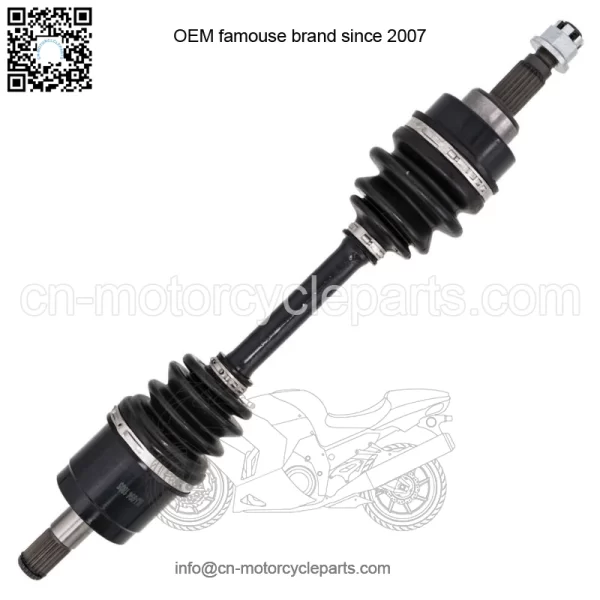 Front Right CV Axle Drive Shaft for Honda Rancher 420 44250-HP7-A31 ATV - Image 2