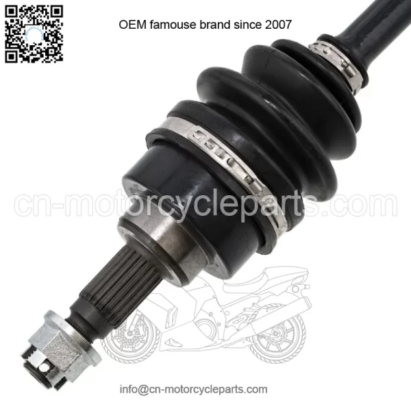 Front Right CV Axle Drive Shaft for Honda Rancher 420 44250-HP7-A31 ATV - Image 3