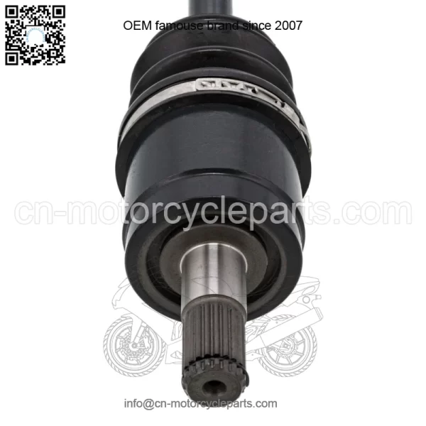 Front Right CV Axle Drive Shaft for Honda Rancher 420 44250-HP7-A31 ATV - Image 5