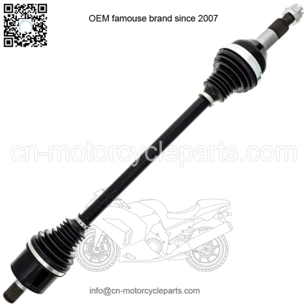 Rear CV Axle Half Drive Shaft for Can-Am Commander Maverick 1000 705502757