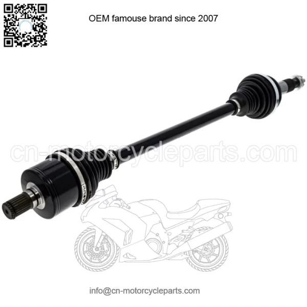 Rear CV Axle Half Drive Shaft for Can-Am Commander Maverick 1000 705502757 - Image 2
