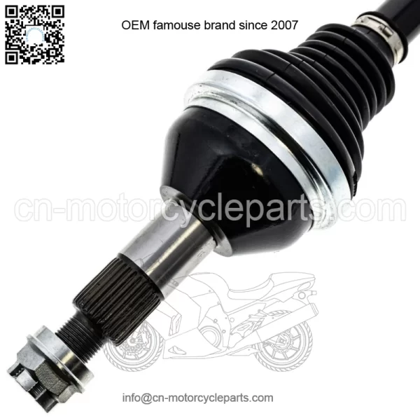 Rear CV Axle Half Drive Shaft for Can-Am Commander Maverick 1000 705502757 - Image 3