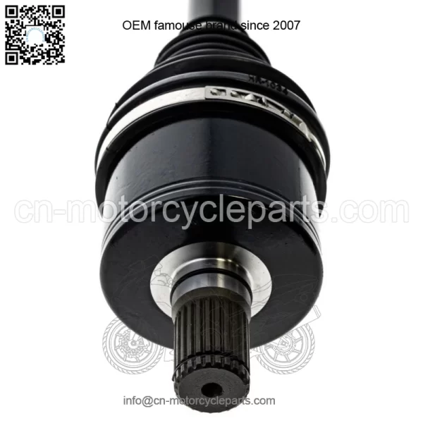 Rear CV Axle Half Drive Shaft for Can-Am Commander Maverick 1000 705502757 - Image 5