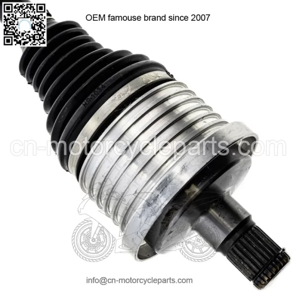 Rear CV Axle Half Drive Shaft for Can-Am Maverick 1000R Max XMR DPS 2 Pack - Image 4