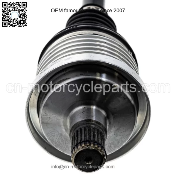 Rear CV Axle Half Drive Shaft for Can-Am Maverick 1000R Max XMR DPS 2 Pack - Image 5
