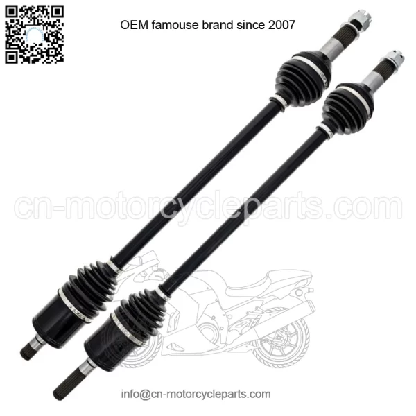 CV Axle Kit for Can-Am Defender HD10 HD8 CAB 705402449 705402450 Front