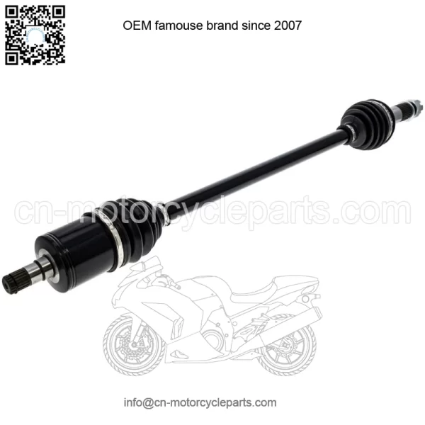 CV Axle Kit for Can-Am Defender HD10 HD8 CAB 705402449 705402450 Front - Image 2