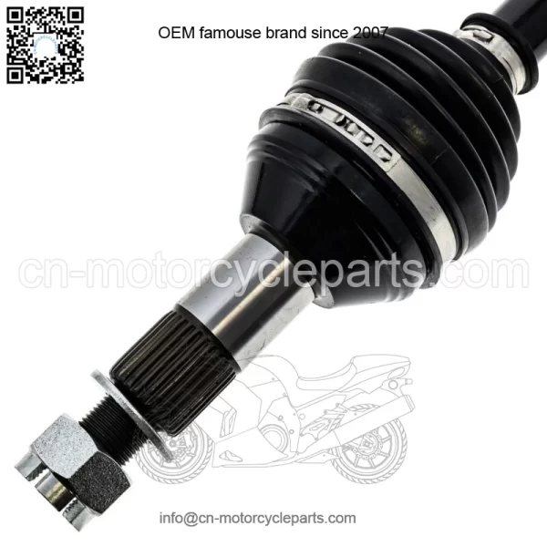 CV Axle Kit for Can-Am Defender HD10 HD8 CAB 705402449 705402450 Front - Image 4