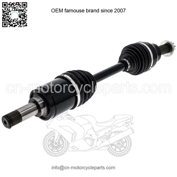 Front Right CV Axle Drive Shaft for Honda Pioneer 500 520 44250-HL5-E61 - Image 2