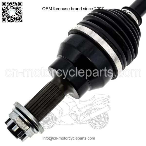 Front Right CV Axle Drive Shaft for Honda Pioneer 500 520 44250-HL5-E61 - Image 3