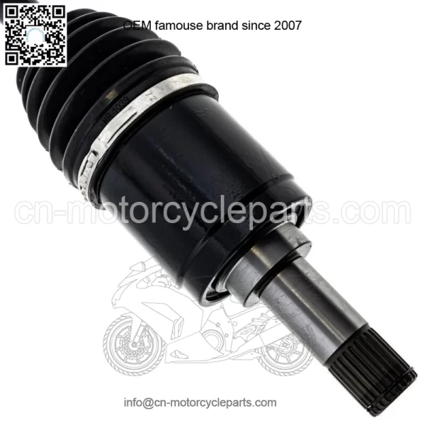 Front Right CV Axle Drive Shaft for Honda Pioneer 500 520 44250-HL5-E61 - Image 4