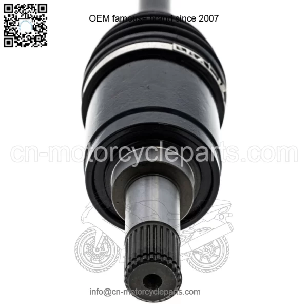 Front Right CV Axle Drive Shaft for Honda Pioneer 500 520 44250-HL5-E61 - Image 5