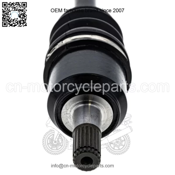Front CV Axle Kit for Honda Rancher 420 44350-HR3-HC1 44250-HR3-HC1 - Image 3