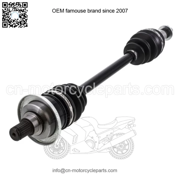 Front & Rear Left Right Axle Kit for Arctic Cat 400 450 500 550 650 - Image 3