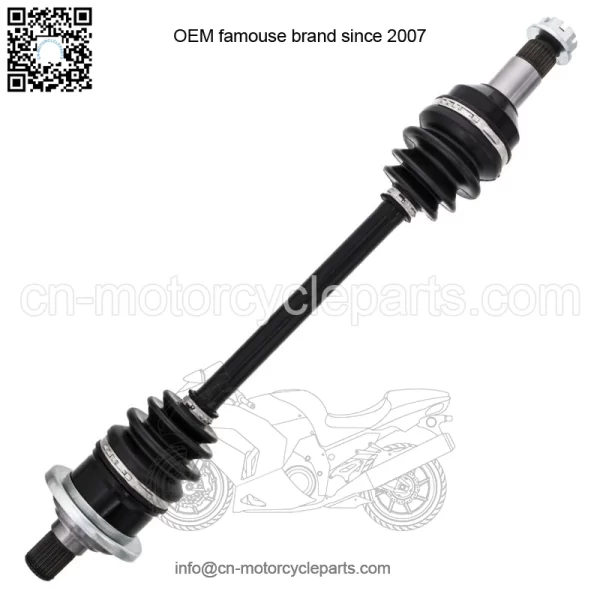 Front & Rear Left Right Axle Kit for Arctic Cat 400 450 500 550 650 - Image 5