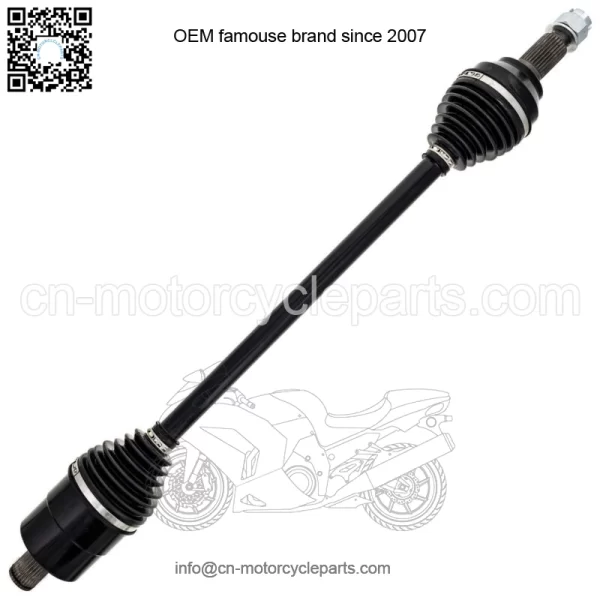 Rear CV Axle Half Drive Shaft for Polaris RZR XP 1000 4 Sport 1337035 UTV