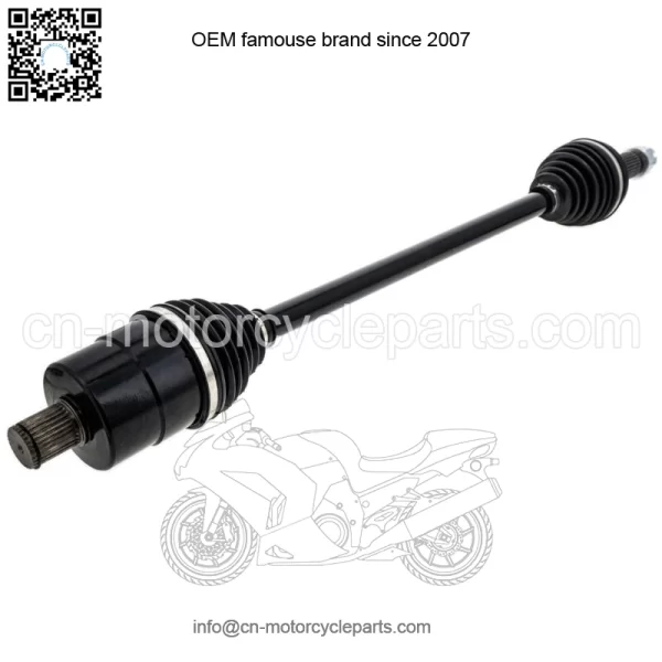 Rear CV Axle Half Drive Shaft for Polaris RZR XP 1000 4 Sport 1337035 UTV - Image 2