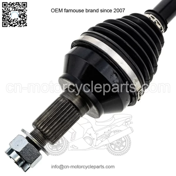 Rear CV Axle Half Drive Shaft for Polaris RZR XP 1000 4 Sport 1337035 UTV - Image 3