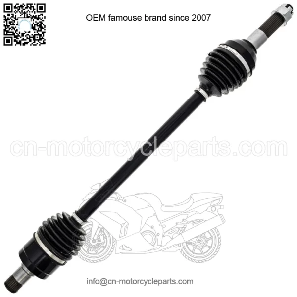 Front Right CV Axle Drive Shaft for Kawasaki Mule PROFXT KAF820 59266-0758