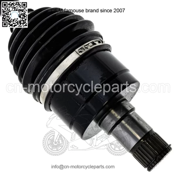 Front Right CV Axle Drive Shaft for Kawasaki Mule PROFXT KAF820 59266-0758 - Image 4