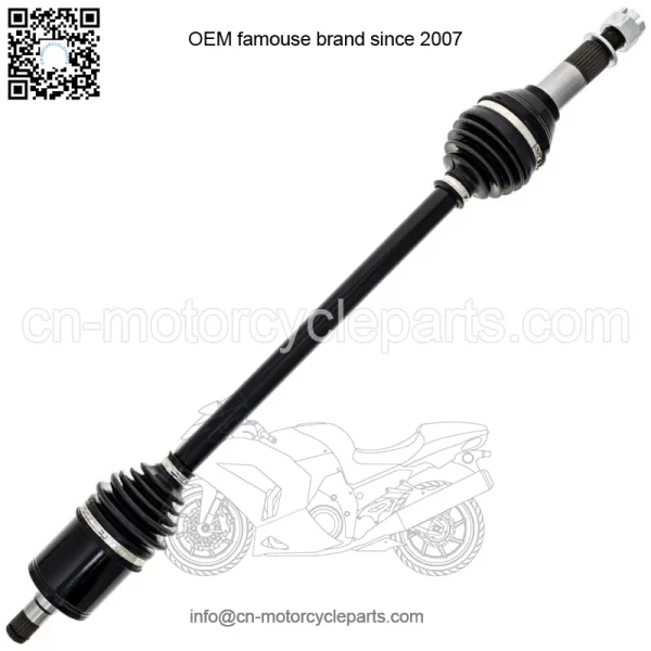 Front Right CV Axle Half Drive Shaft for Can-Am Commander 1000R 705402717