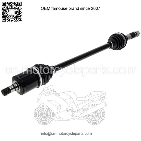 Front Right CV Axle Half Drive Shaft for Can-Am Commander 1000R 705402717 - Image 2