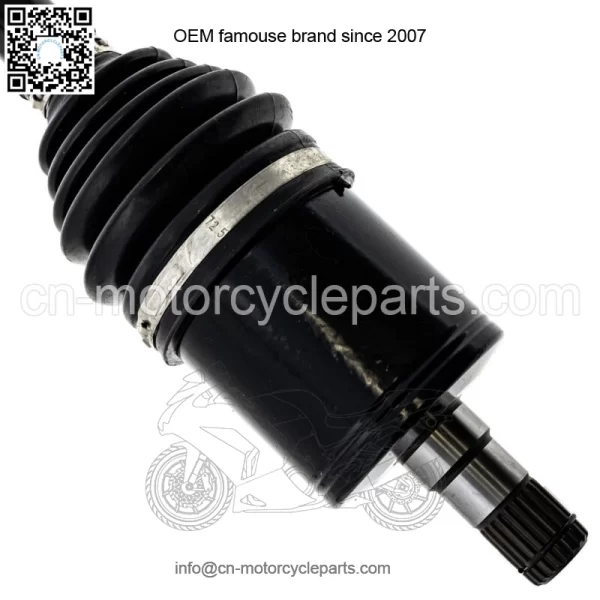 Front Right CV Axle Half Drive Shaft for Can-Am Commander 1000R 705402717 - Image 4