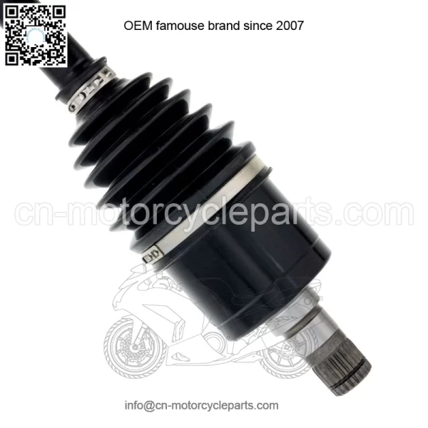 Front CV Axle Half Drive Shaft for John Deere XUV835 Gator AUC14910 2 Pack - Image 5