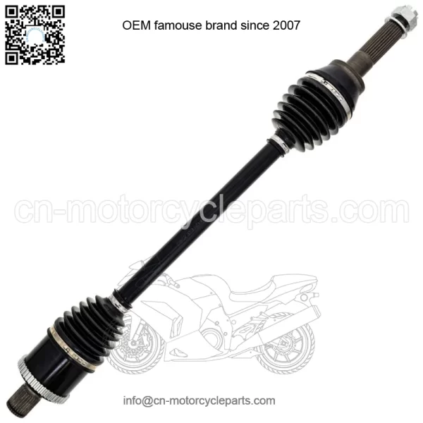 Rear CV Axle Half Drive Shaft for Polaris Ranger XP 1000 EPS 1334161