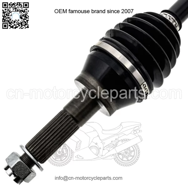 Rear CV Axle Half Drive Shaft for Polaris Ranger XP 1000 EPS 1334161 - Image 3