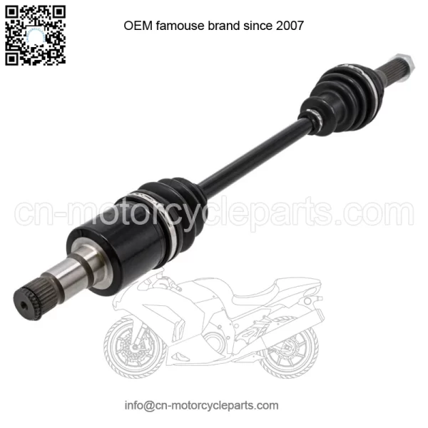 Rear Drive Shaft CV Axle for Polaris Ranger 500 700 2204857 2204858 2Pack - Image 3